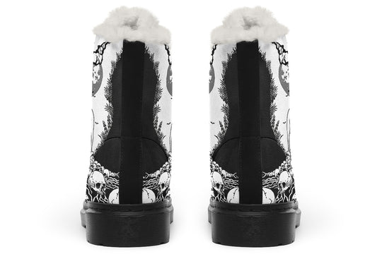 Stag Guardian Winter Boots