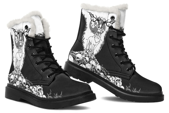Stag Guardian Winter Boots