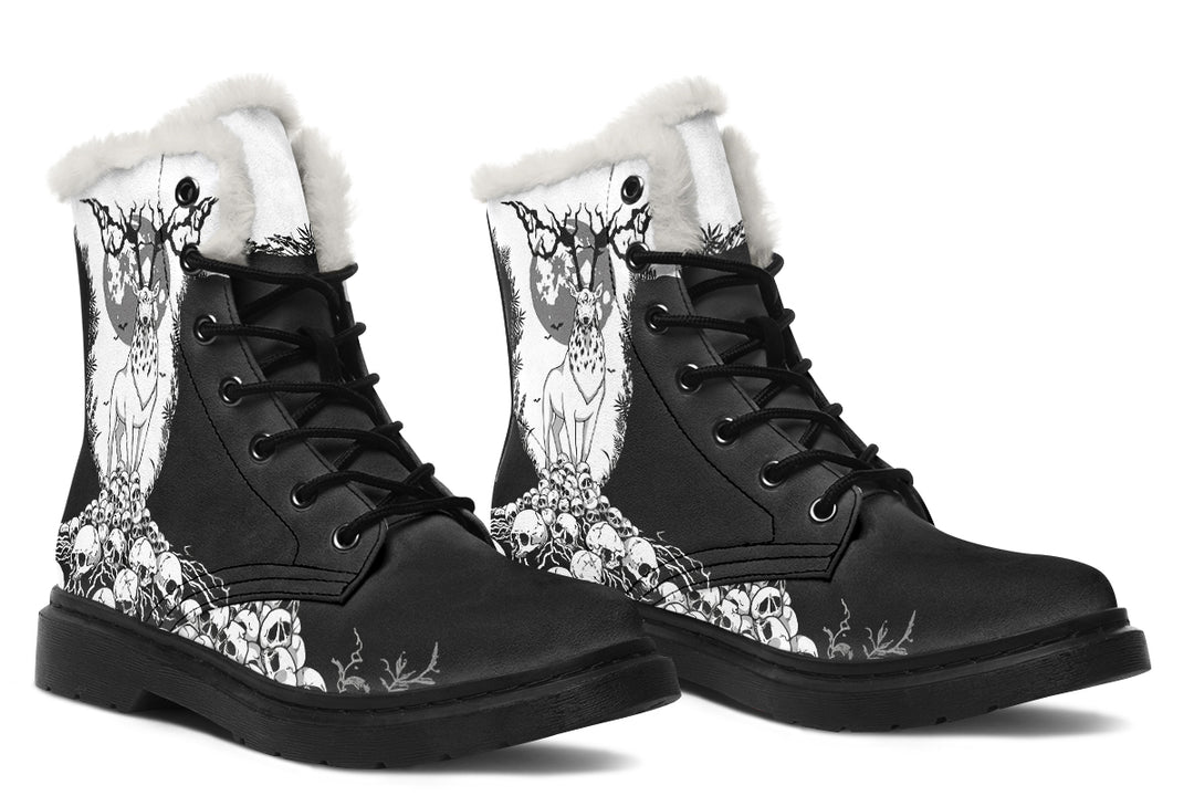 Stag Guardian Winter Boots