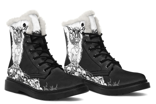 Stag Guardian Winter Boots