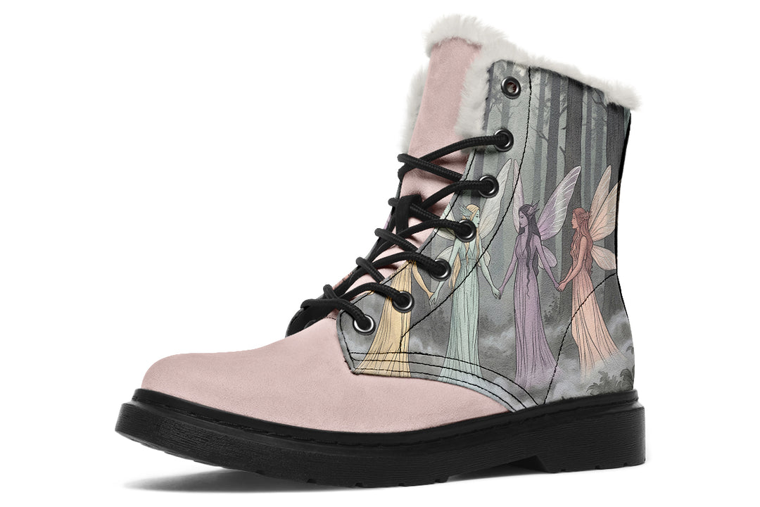 Sylvan Pact Winter Boots