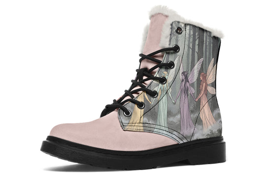 Sylvan Pact Winter Boots