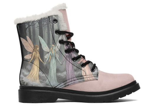 Sylvan Pact Winter Boots