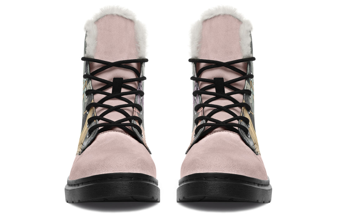 Sylvan Pact Winter Boots