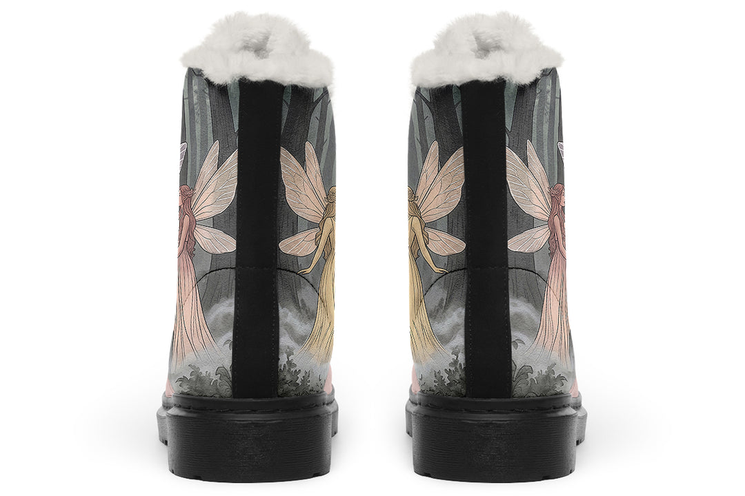 Sylvan Pact Winter Boots