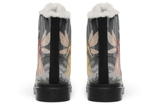 Sylvan Pact Winter Boots
