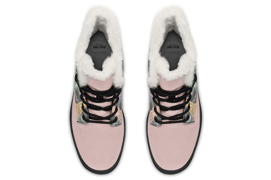 Sylvan Pact Winter Boots