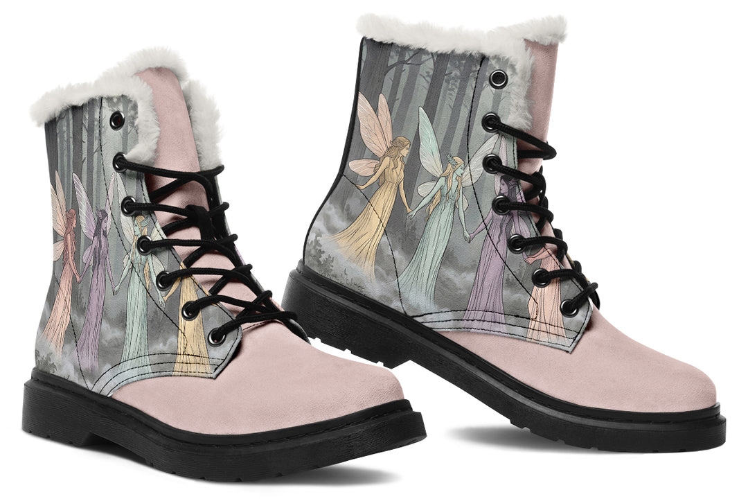 Sylvan Pact Winter Boots