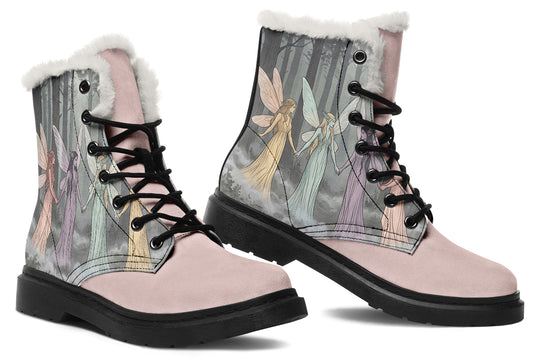 Sylvan Pact Winter Boots