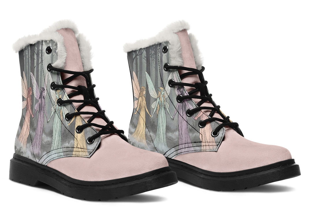 Sylvan Pact Winter Boots