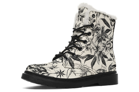 Tangle Winter Boots