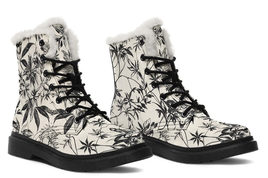 Tangle Winter Boots