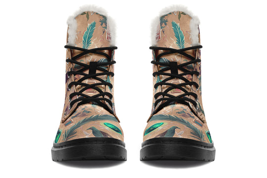 The 13th Page Winter Boots