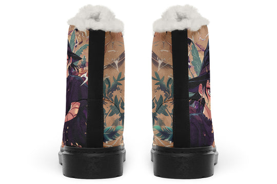The 13th Page Winter Boots