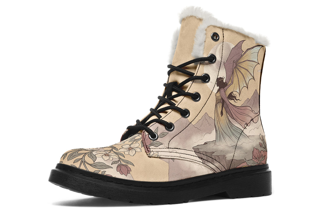 The Ascendant Winter Boots