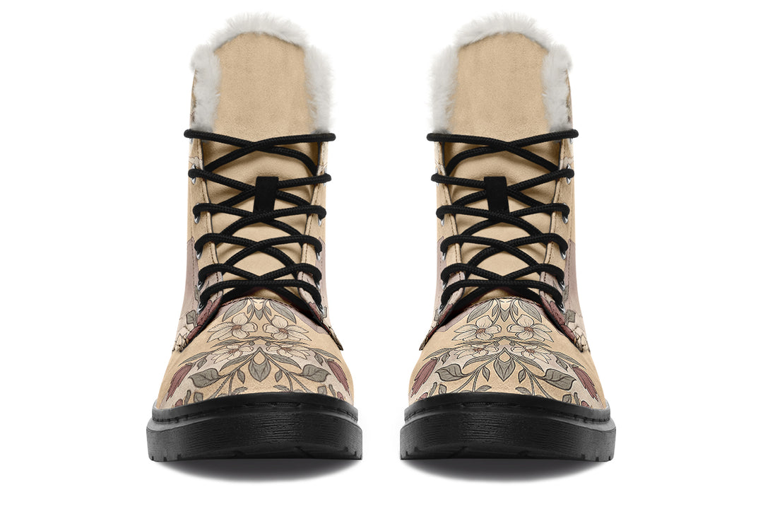 The Ascendant Winter Boots