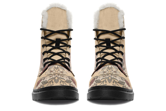 The Ascendant Winter Boots