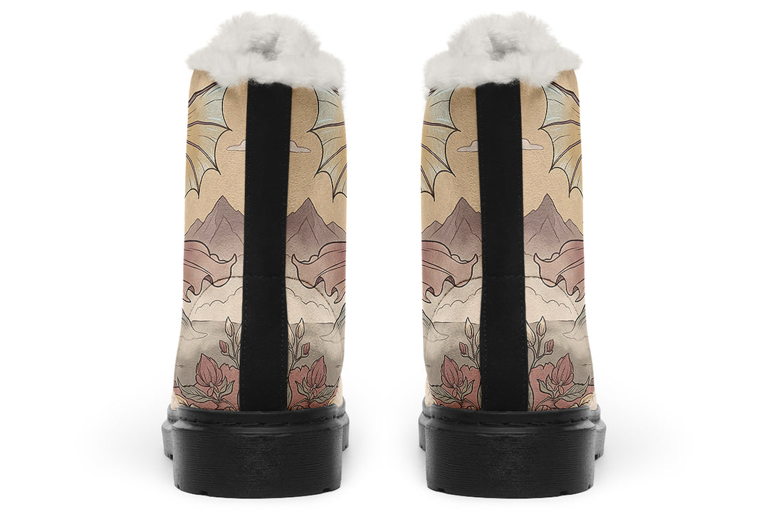 The Ascendant Winter Boots