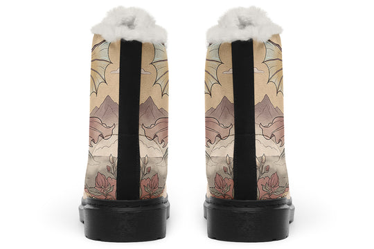 The Ascendant Winter Boots
