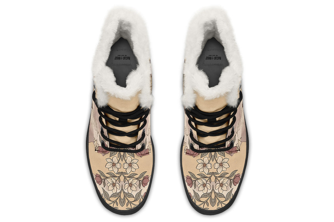 The Ascendant Winter Boots