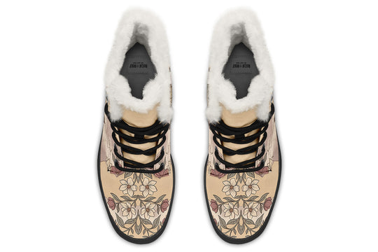 The Ascendant Winter Boots