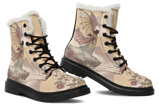 The Ascendant Winter Boots