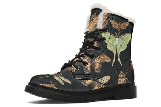 The Collector Winter Boots