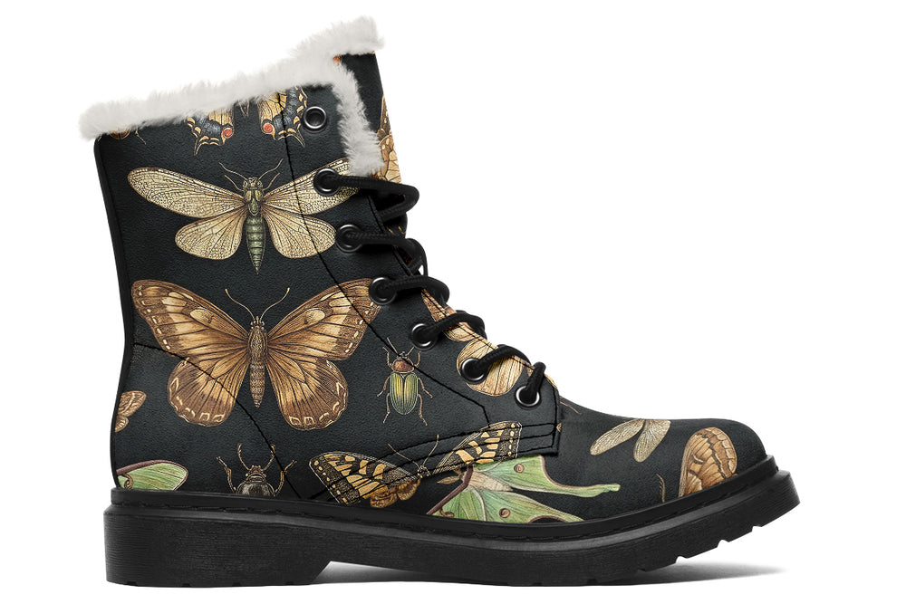 The Collector Winter Boots