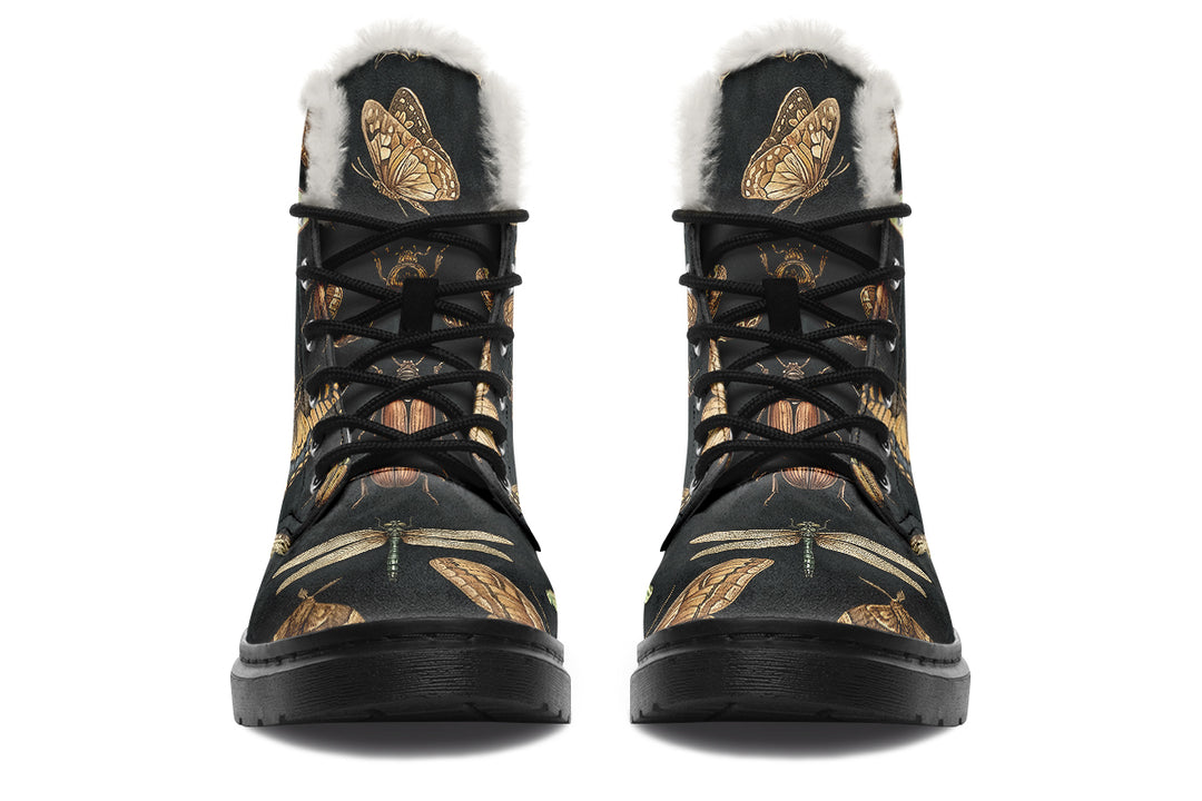 The Collector Winter Boots
