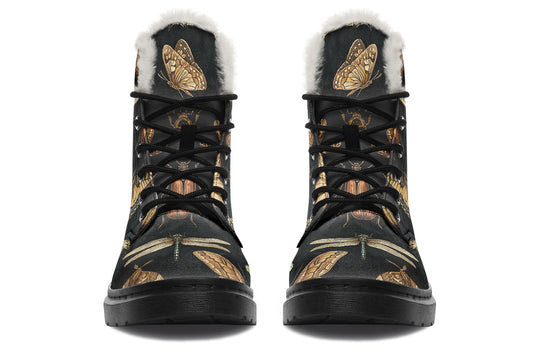 The Collector Winter Boots