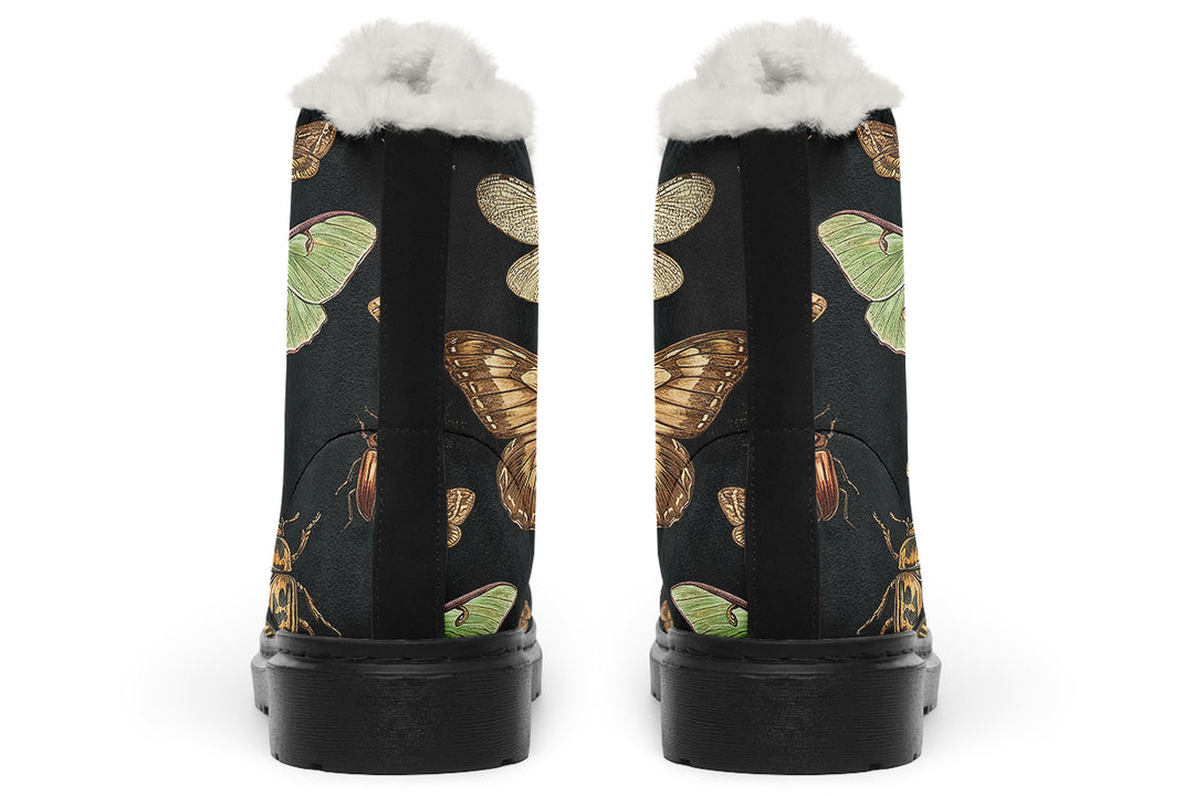 The Collector Winter Boots