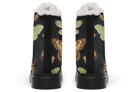 The Collector Winter Boots