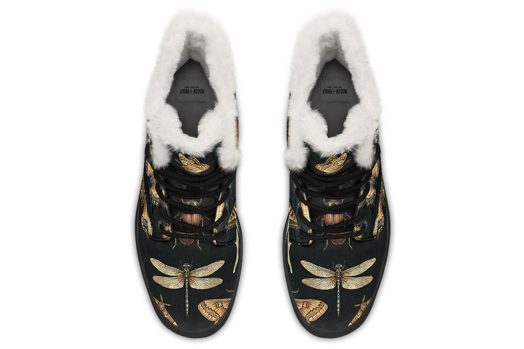 The Collector Winter Boots