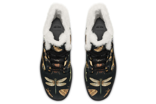 The Collector Winter Boots