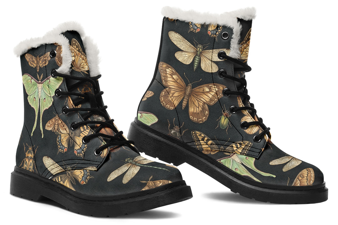 The Collector Winter Boots