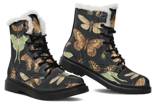 The Collector Winter Boots