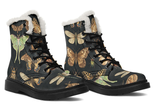 The Collector Winter Boots