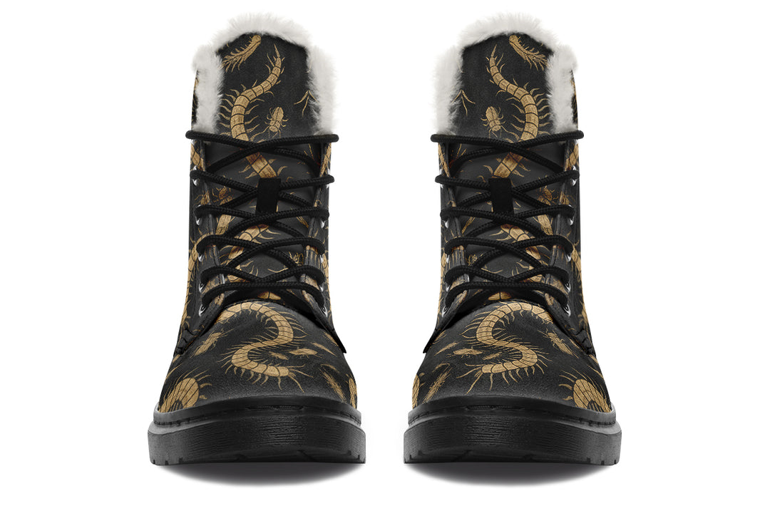 The Crawling Winter Boots