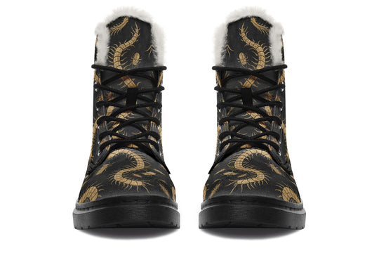 The Crawling Winter Boots