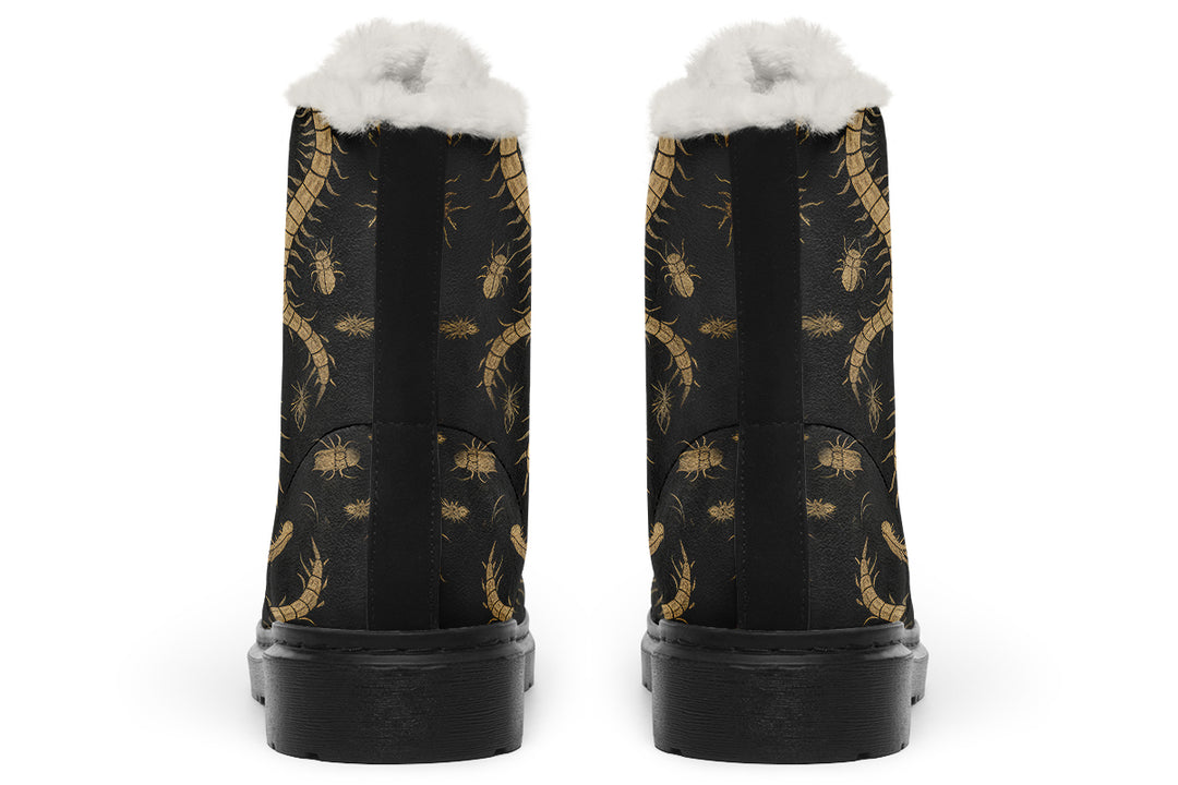 The Crawling Winter Boots