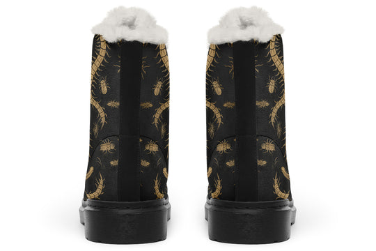 The Crawling Winter Boots