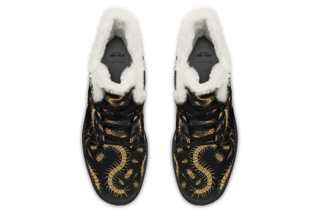 The Crawling Winter Boots
