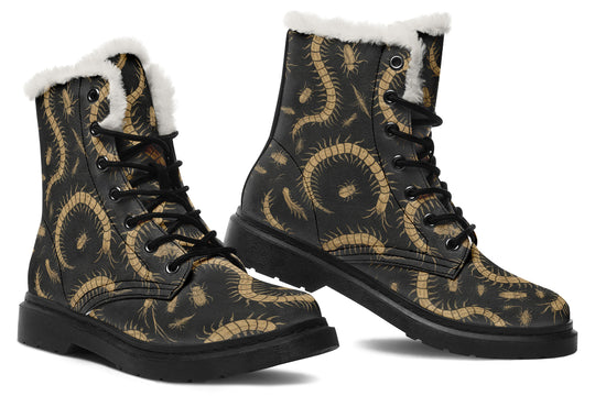 The Crawling Winter Boots