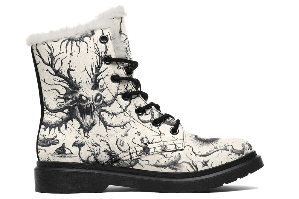 Thornfather Winter Boots