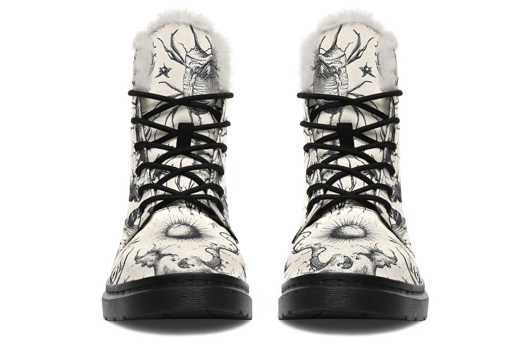 Thornfather Winter Boots
