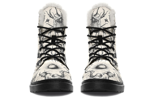 Thornfather Winter Boots