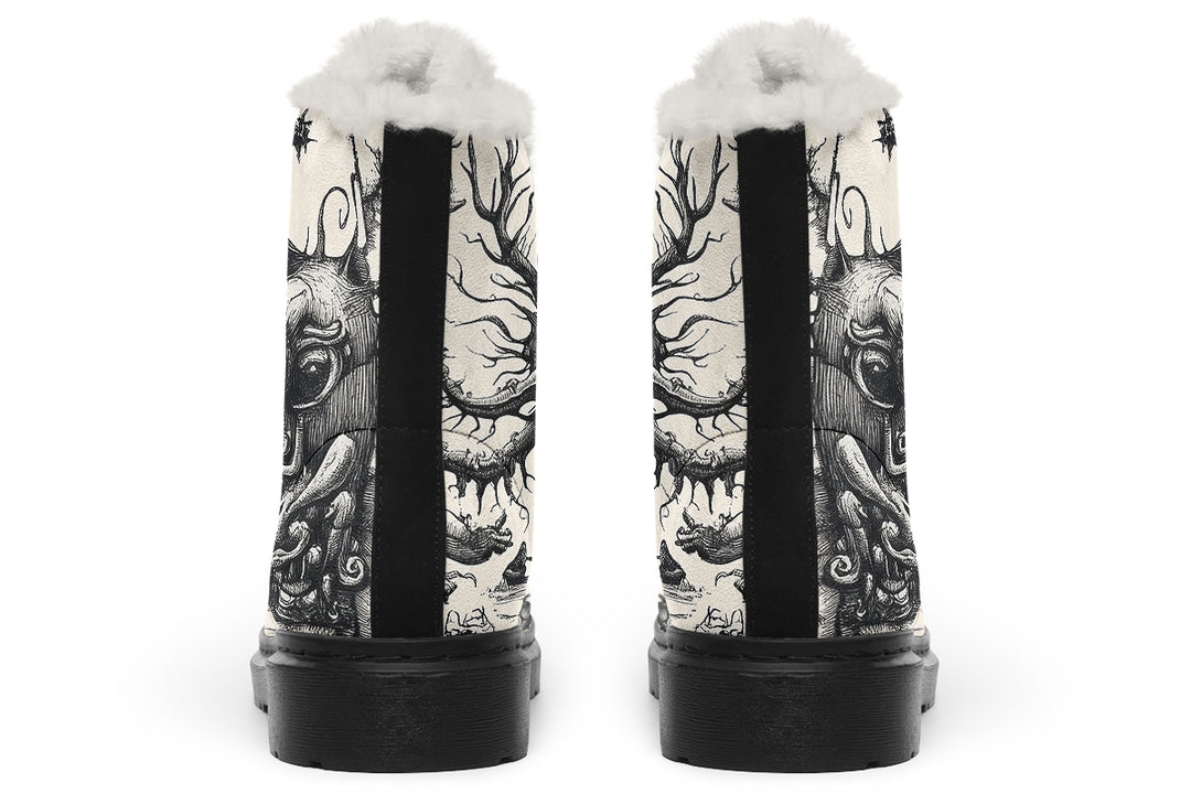 Thornfather Winter Boots