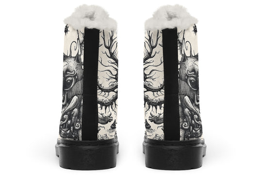 Thornfather Winter Boots