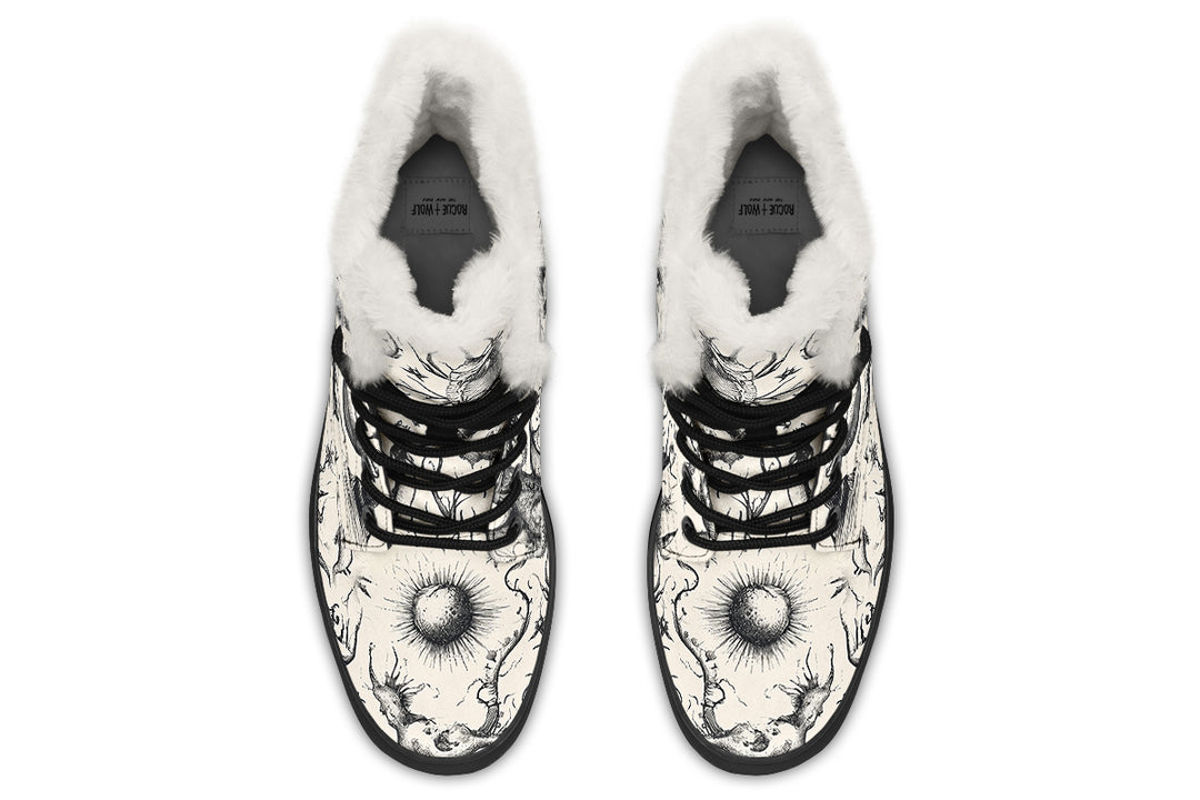Thornfather Winter Boots