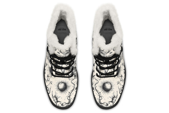 Thornfather Winter Boots